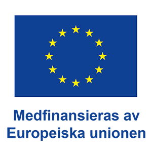 Medfinansieras av Europeiska Unionen